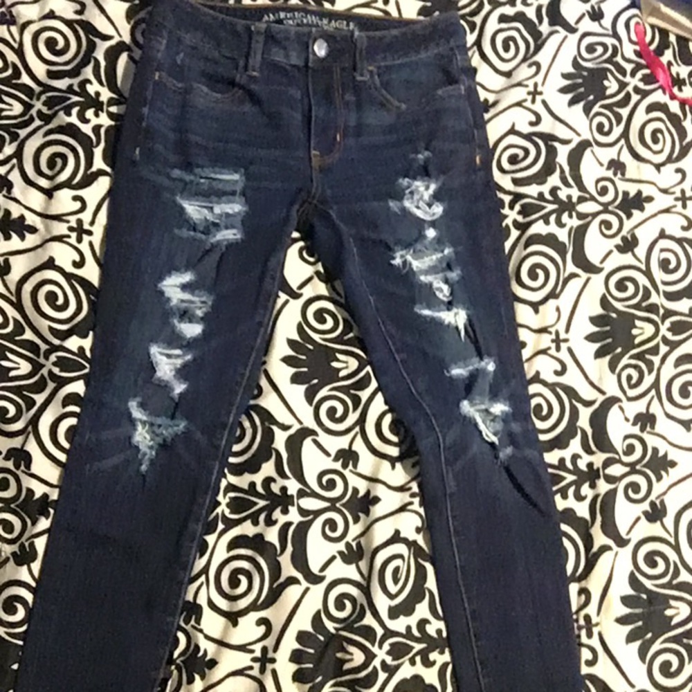 American Eagle Jegging
